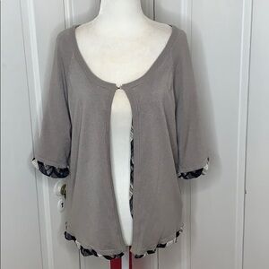 APOSTROPHE•CARDIGAN